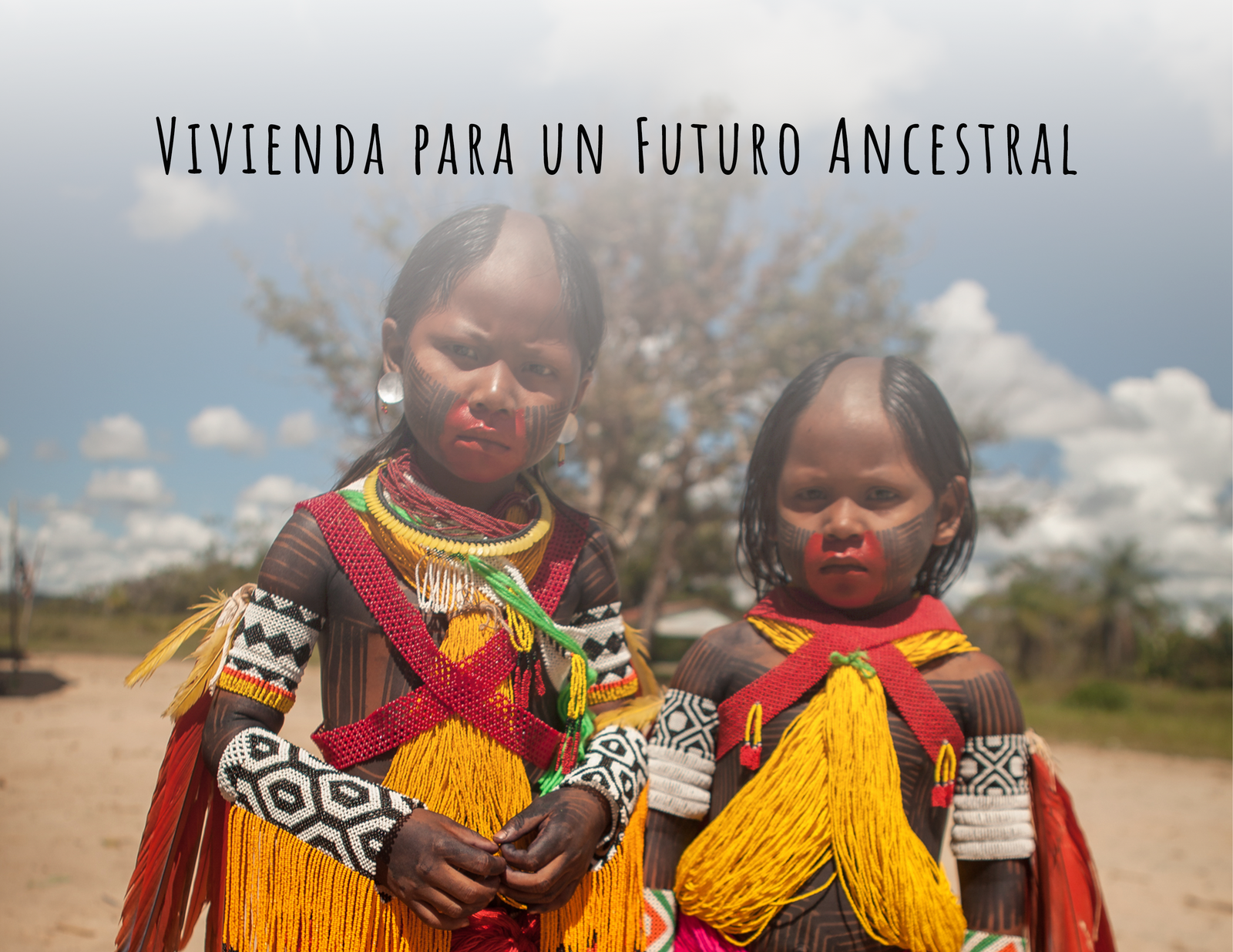 VIVIENDA PARA EL FUTURO ANCESTRAL